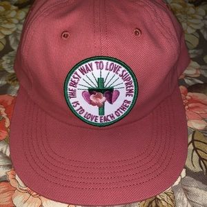 SOLD Supreme Love Each Other Deadstock Hat